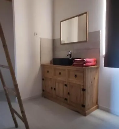 Chambre Domaine de machassis